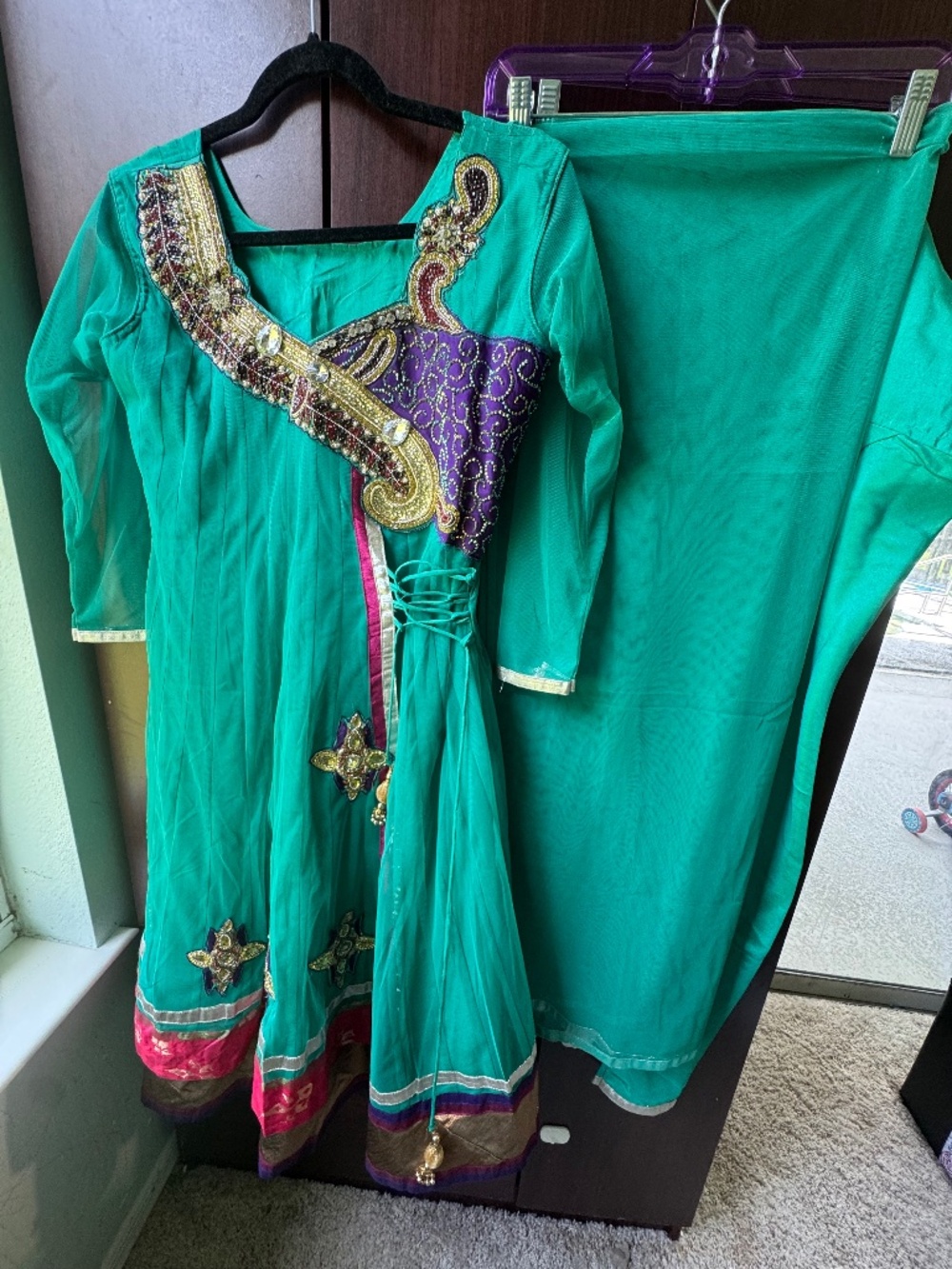 Anarkali Kurti partywear